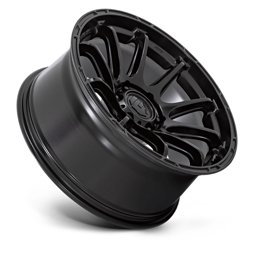 Fuel 1PC | D791 VARIANT | 20.0x9.00 | 6X139.7 | 1 | MATTE BLACK