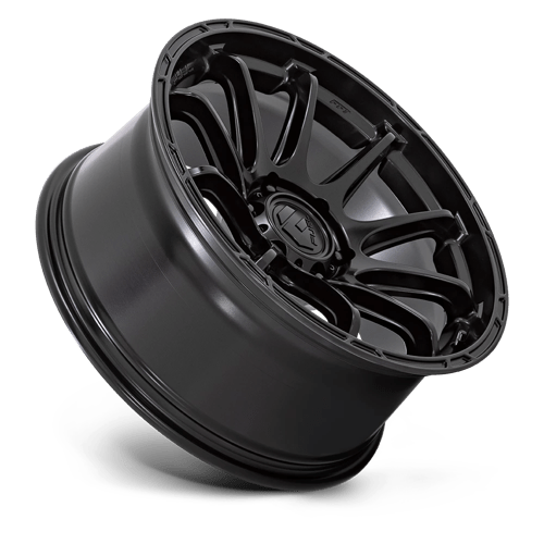 Fuel 1PC | D791 VARIANT | 20.0x9.00 | 6X135 | 1 | MATTE BLACK