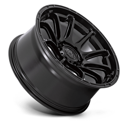 Fuel 1PC | D791 VARIANT | 20.0x9.00 | 6X135 | 1 | MATTE BLACK