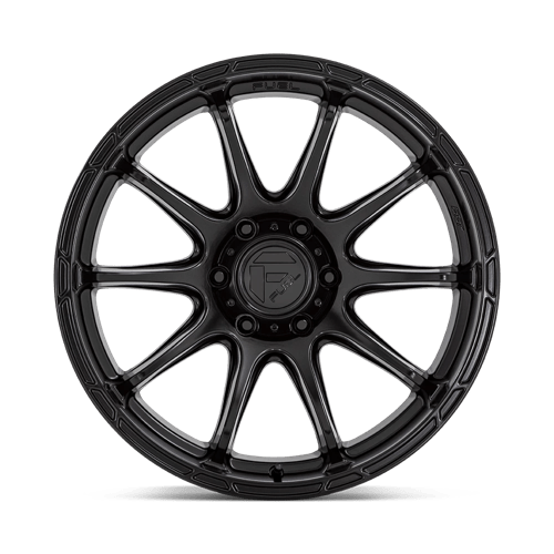 Fuel 1PC | D791 VARIANT | 20.0x9.00 | 6X139.7 | 1 | MATTE BLACK