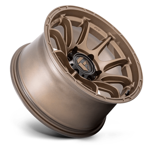Fuel 1PC | D792 VARIANT | 17.0x9.00 | 5X127 | -12 | MATTE BRONZE