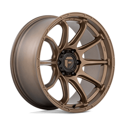 Fuel 1PC | D792 VARIANT | 20.0x9.00 | 6X139.7 | 1 | MATTE BRONZE