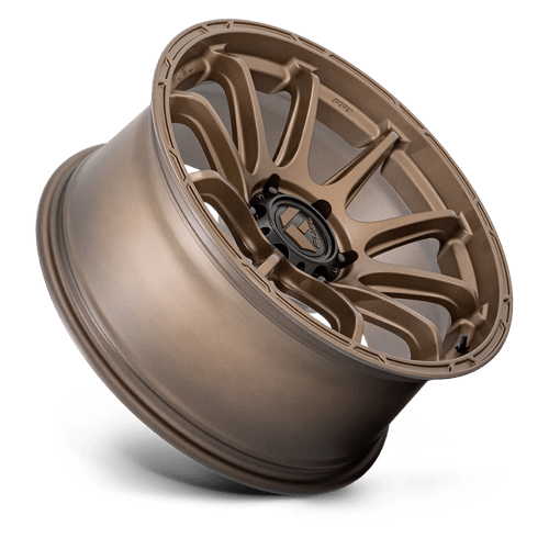 Fuel 1PC | D792 VARIANT | 20.0x9.00 | 6X139.7 | 1 | MATTE BRONZE
