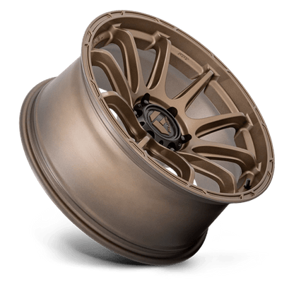 Fuel 1PC | D792 VARIANT | 20.0x9.00 | 6X139.7 | 1 | MATTE BRONZE