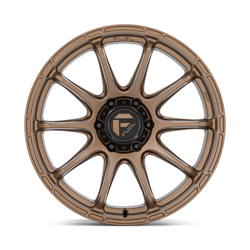 Fuel 1PC | D792 VARIANT | 20.0x9.00 | 6X139.7 | 1 | MATTE BRONZE