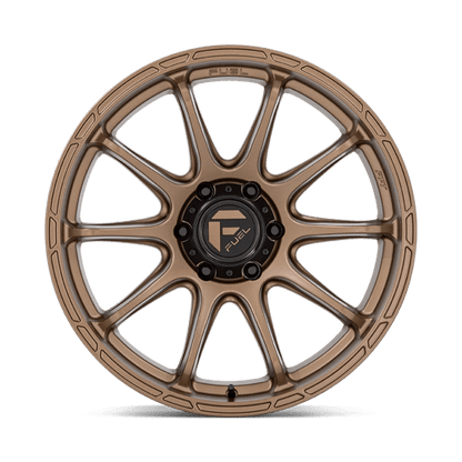 Fuel 1PC | D792 VARIANT | 20.0x9.00 | 6X139.7 | 1 | MATTE BRONZE