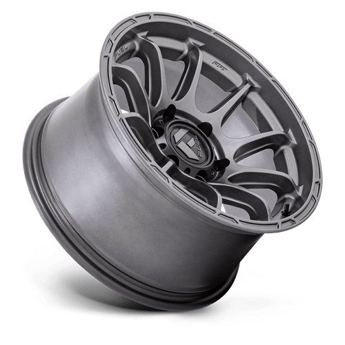Fuel 1PC | D793 VARIANT | 17.0x9.00 | 6X139.7 | 1 | MATTE GUNMETAL