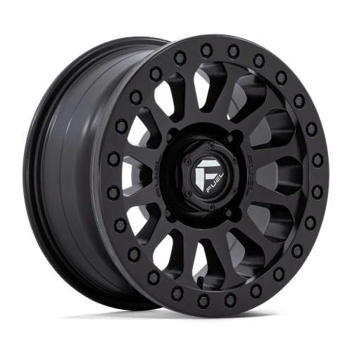 Fuel UTV | D920 VECTOR BEADLOCK | 15.0x7.00 | 4X156 | 13 | MATTE BLACK