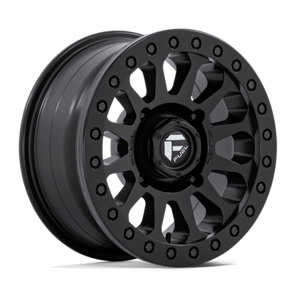 Fuel UTV | D920 VECTOR BEADLOCK | 15.0x7.00 | 4X156 | 13 | MATTE BLACK