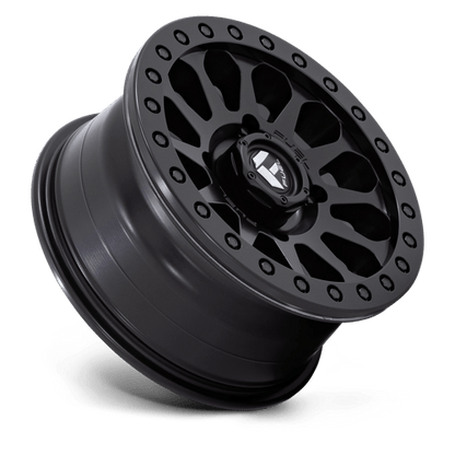 Fuel UTV | D920 VECTOR BEADLOCK | 14.0x7.00 | 4X137 | 38 | MATTE BLACK