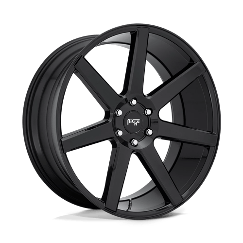 Niche 1PC | M230 FUTURE | 24.0x10.00 | 6X135 | 30 | GLOSS BLACK