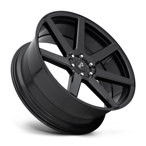Niche 1PC | M230 FUTURE | 20.0x9.50 | 5X127 | 30 | GLOSS BLACK