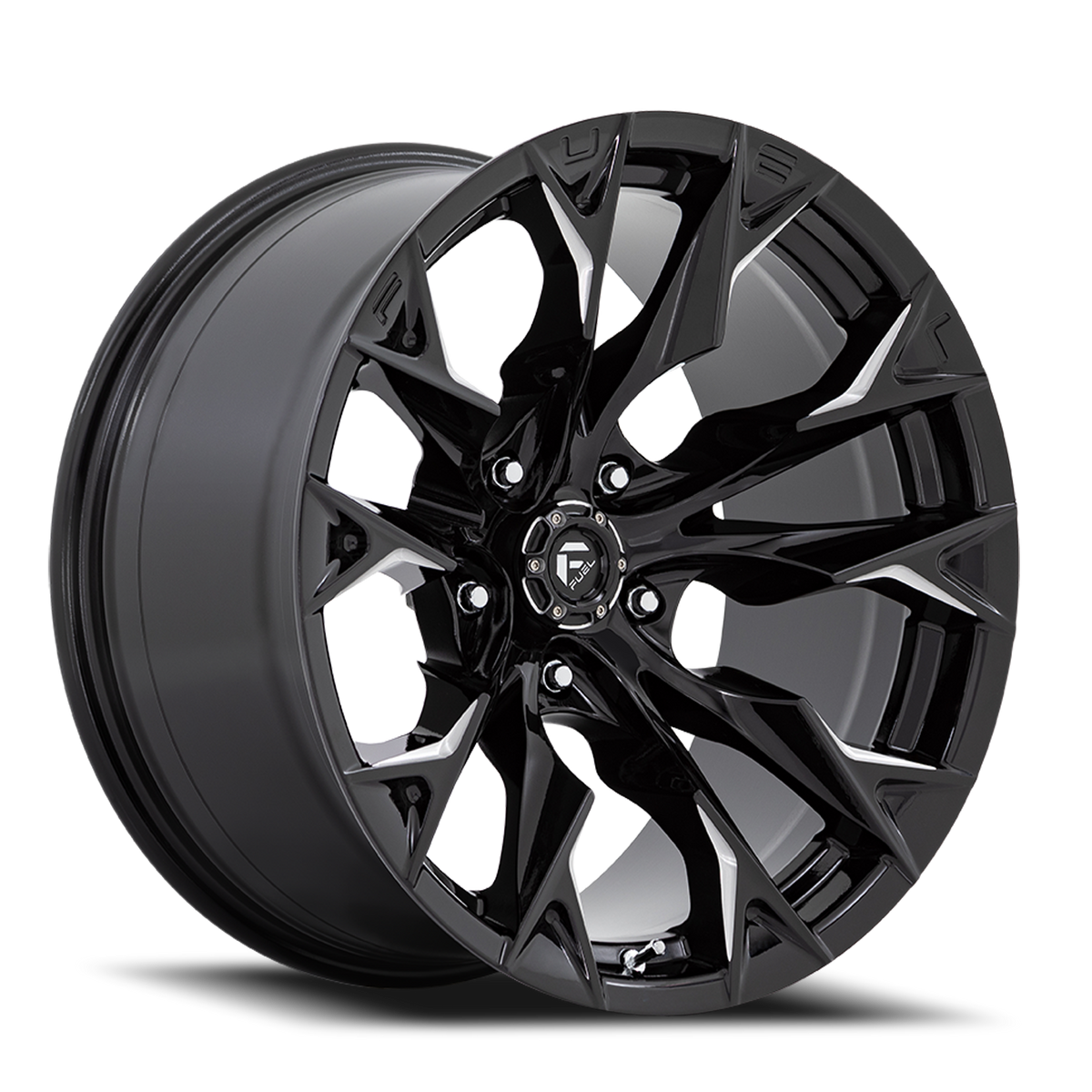 Fuel Flame 5 20x10 127