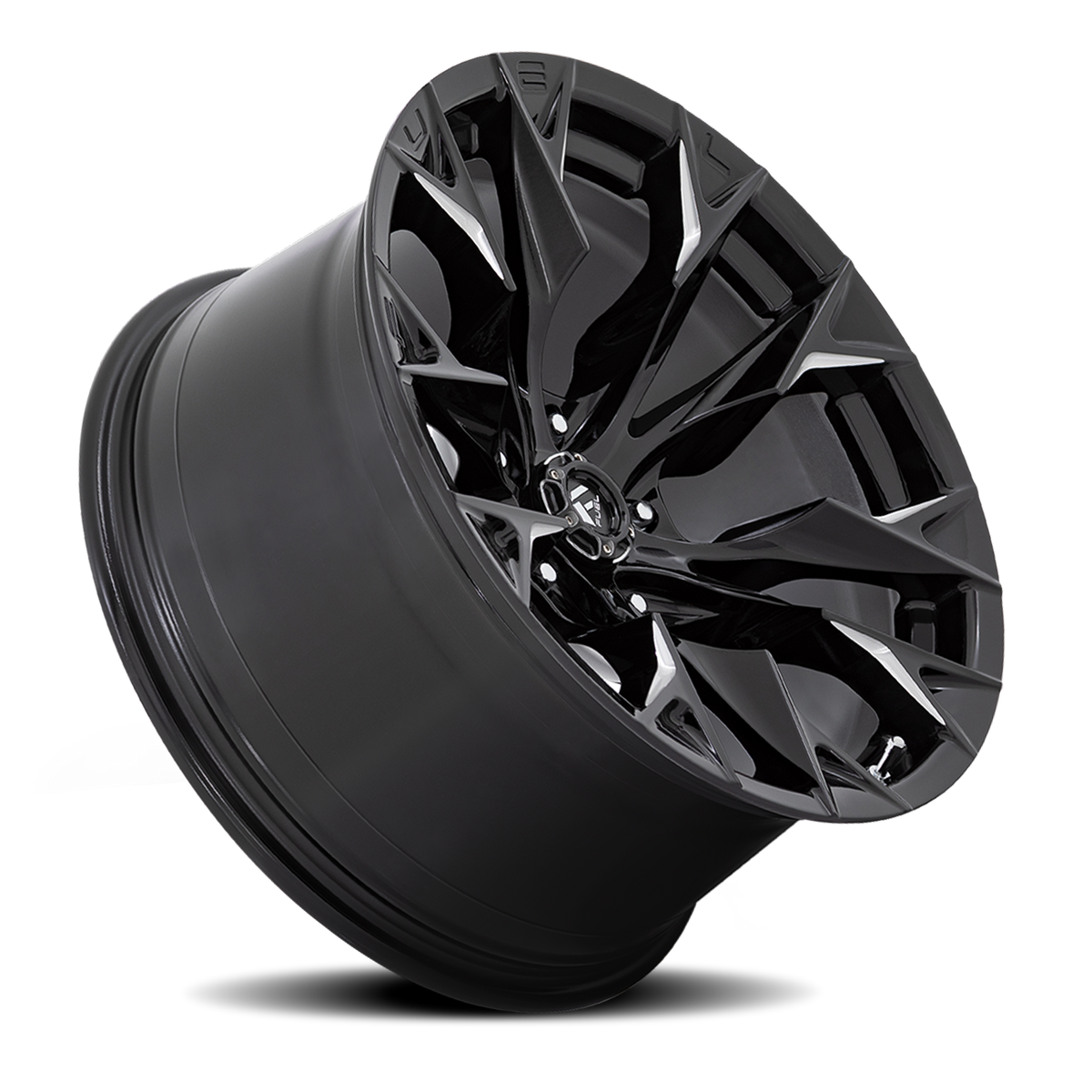 Fuel Flame 5 22x12 139.7