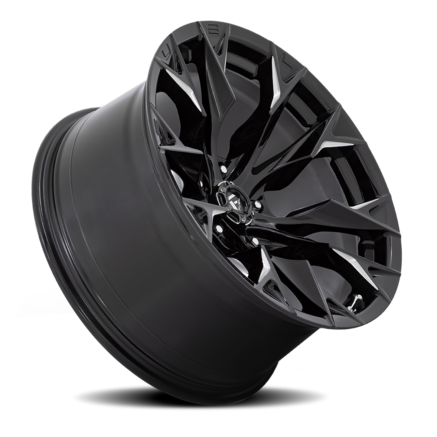 Fuel Flame 5 20x12 127