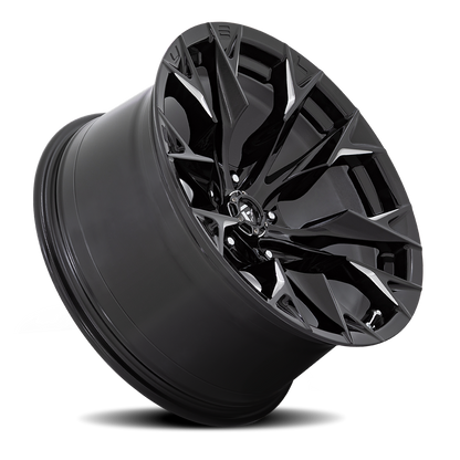 Fuel Flame 5 20x12 127