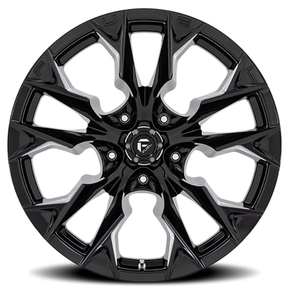 Fuel Flame 5 20x10 127