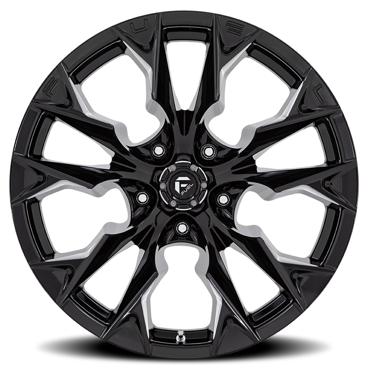Fuel Flame 5 22x12 127