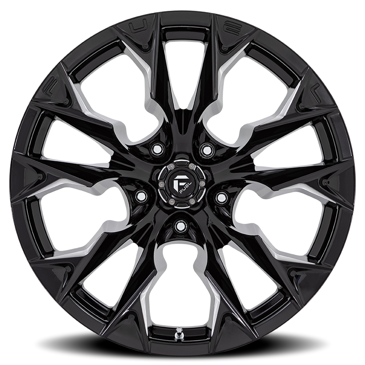 Fuel Flame 5 20x10 139.7
