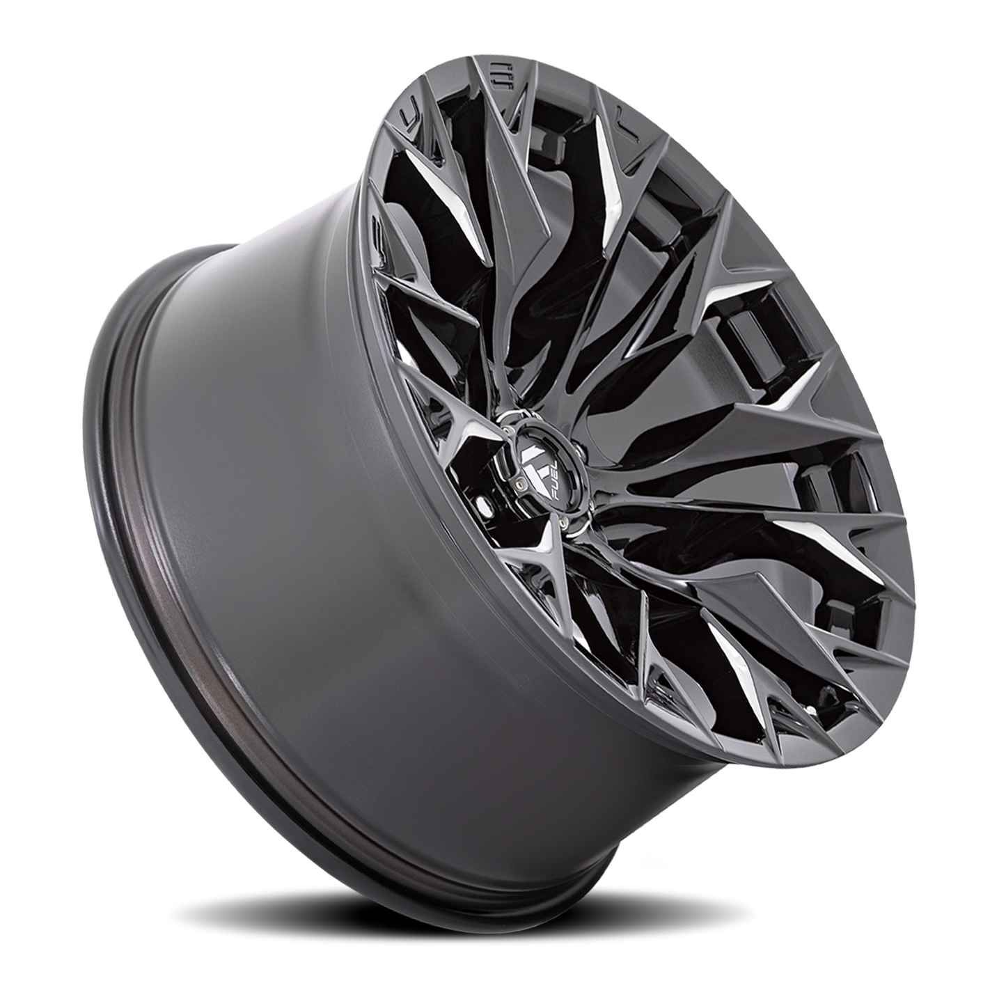 Fuel Flame 6 20x10 139.7