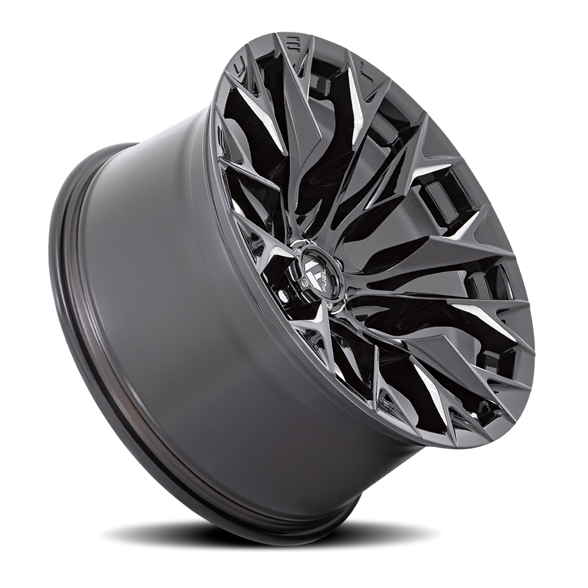 Fuel Flame 6 20x10 135