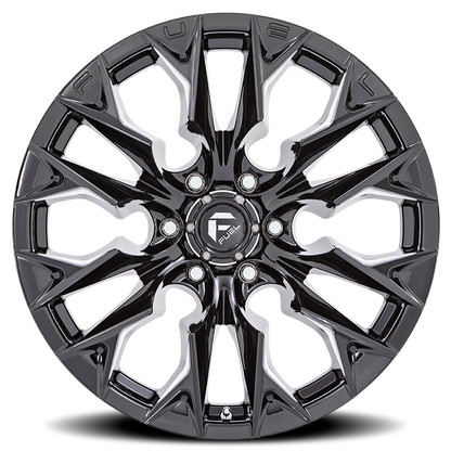 Fuel Flame 6 20x10 139.7