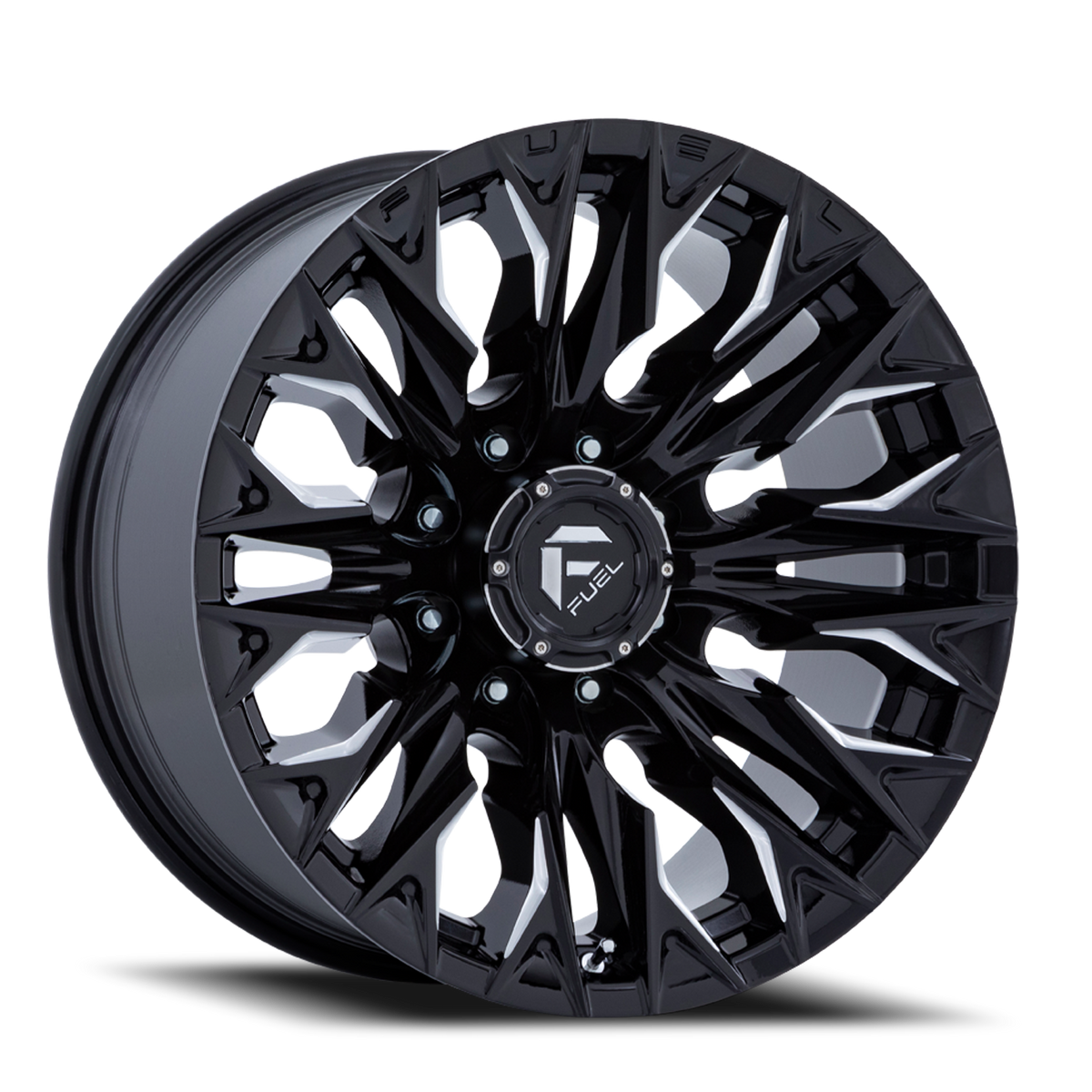 Fuel Flame 8 20x10 170