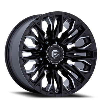 Fuel Flame 8 20x10 170
