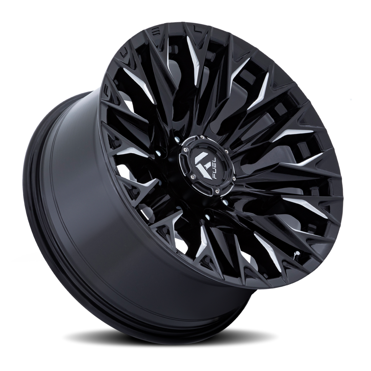 Fuel Flame 8 20x10 170