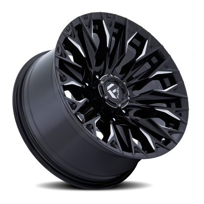 Fuel Flame 8 20x10 170