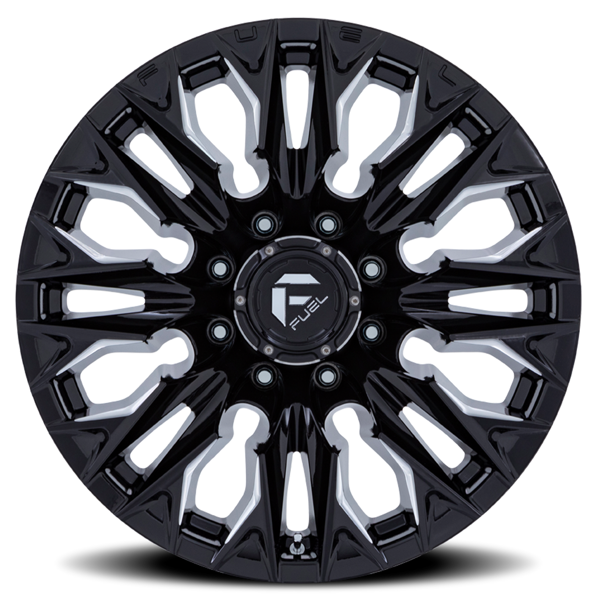 Fuel Flame 8 20x10 170