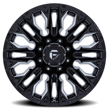 Fuel Flame 8 20x10 170