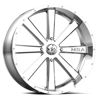 MSA Flash 20x7 156