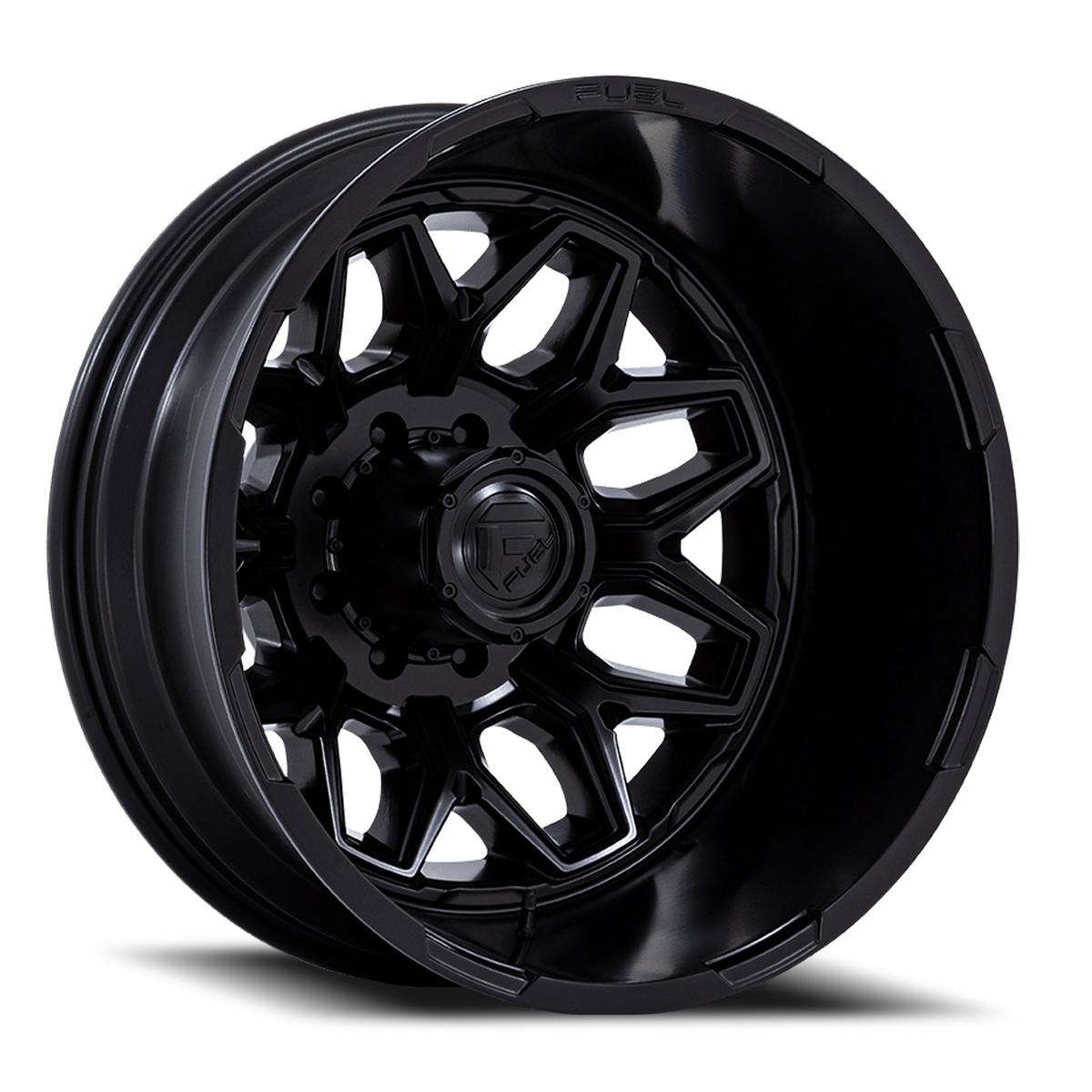 Fuel Flux Dually 20x8.25 200