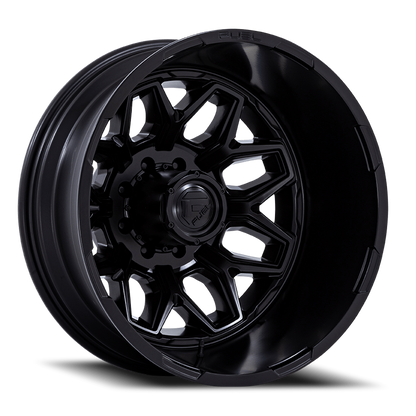 Fuel Flux Dually 22x8.25 200