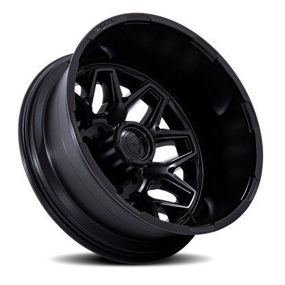 Fuel Flux Dually 20x8.25 200