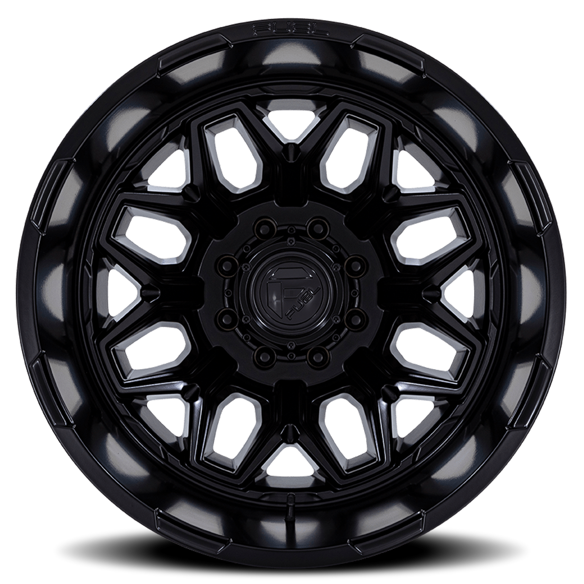 Fuel Flux Dually 20x8.25 200