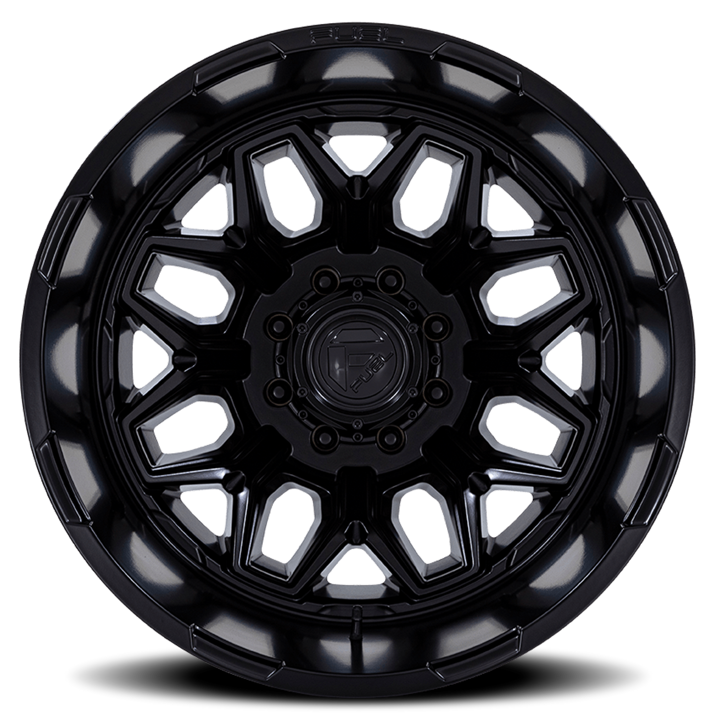 Fuel Flux Dually 22x8.25 200