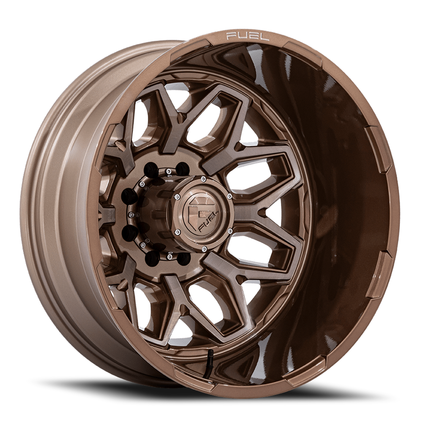 Fuel Flux Dually 20x8.25 165.1