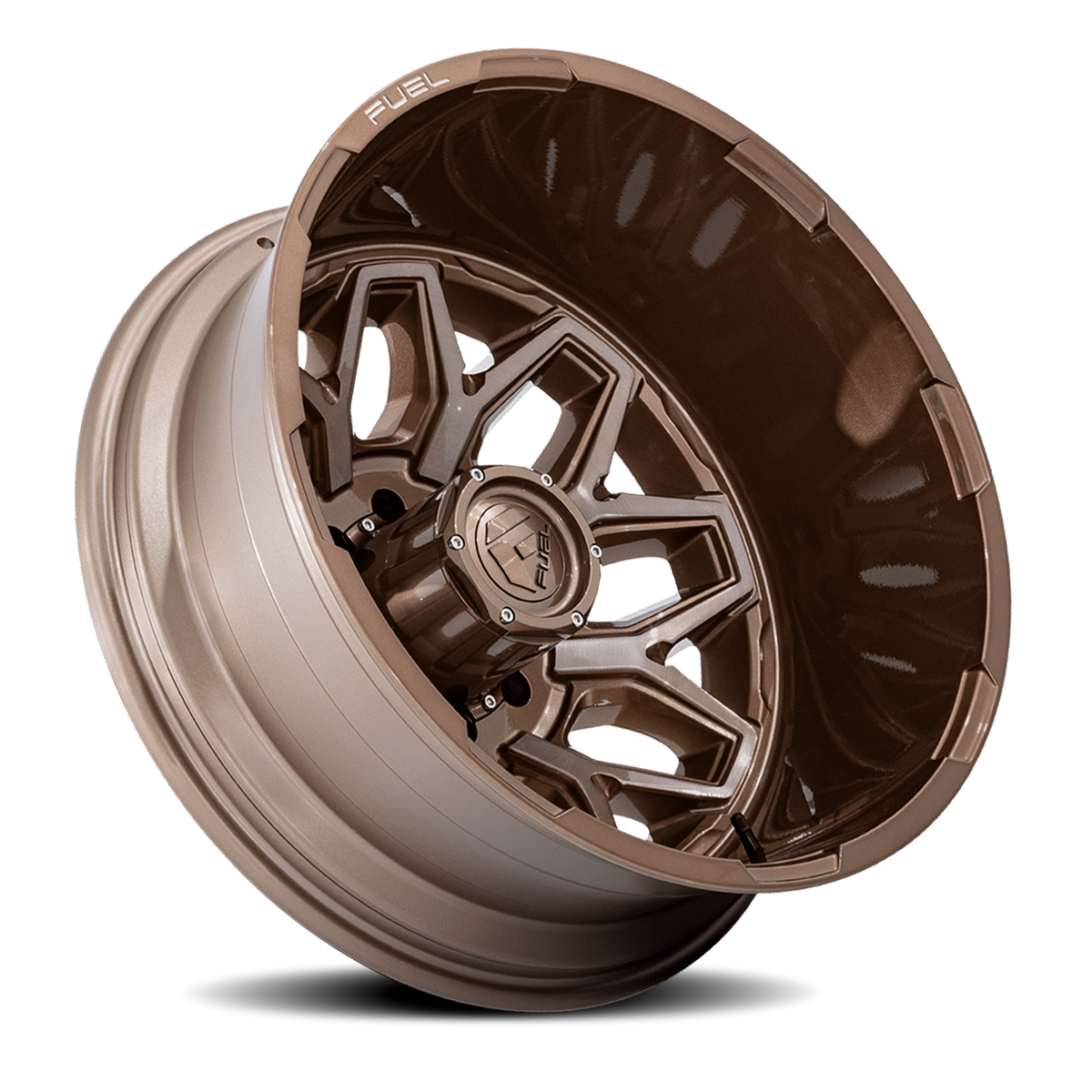 Fuel Flux Dually 20x8.25 165.1