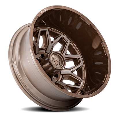 Fuel Flux Dually 20x8.25 165.1