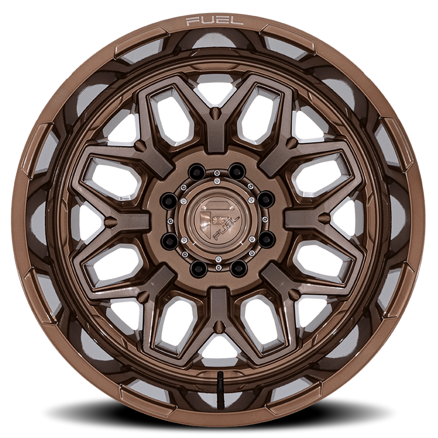 Fuel Flux Dually 20x8.25 165.1