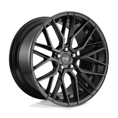 Niche 1PC | M190 GAMMA | 20.0x9.00 | 5X112 | 38 | MATTE BLACK