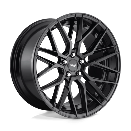 Niche 1PC | M190 GAMMA | 19.0x9.50 | 5X112 | 48 | MATTE BLACK
