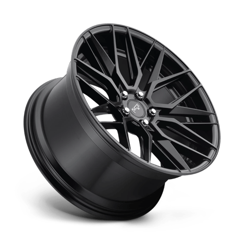 Niche 1PC | M190 GAMMA | 20.0x9.00 | 5X120 | 35 | MATTE BLACK