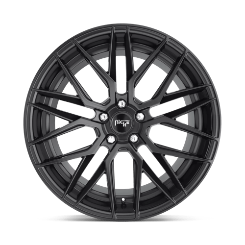Niche 1PC | M190 GAMMA | 18.0x8.00 | 5X120 | 40 | MATTE BLACK