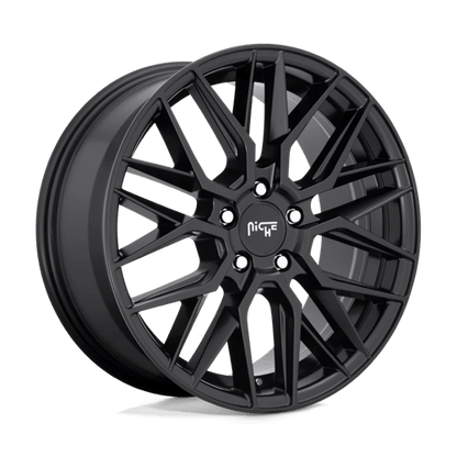Niche 1PC | M190 GAMMA | 18.0x8.00 | 5X112 | 42 | MATTE BLACK