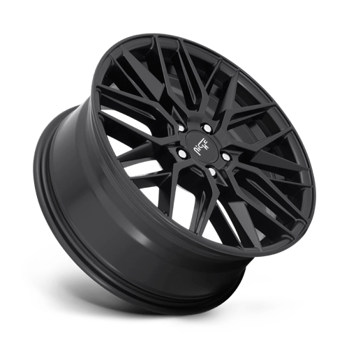 Niche 1PC | M190 GAMMA | 18.0x8.00 | 5X112 | 42 | MATTE BLACK