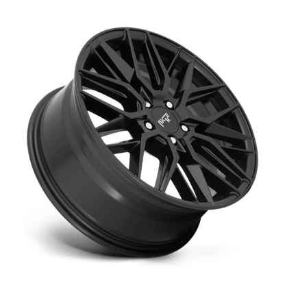 Niche 1PC | M190 GAMMA | 18.0x8.00 | 5X112 | 42 | MATTE BLACK