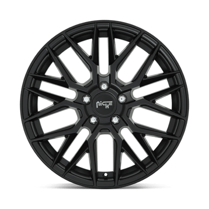 Niche 1PC | M190 GAMMA | 18.0x8.00 | 5X112 | 42 | MATTE BLACK